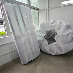 Panel & rotor foam pack