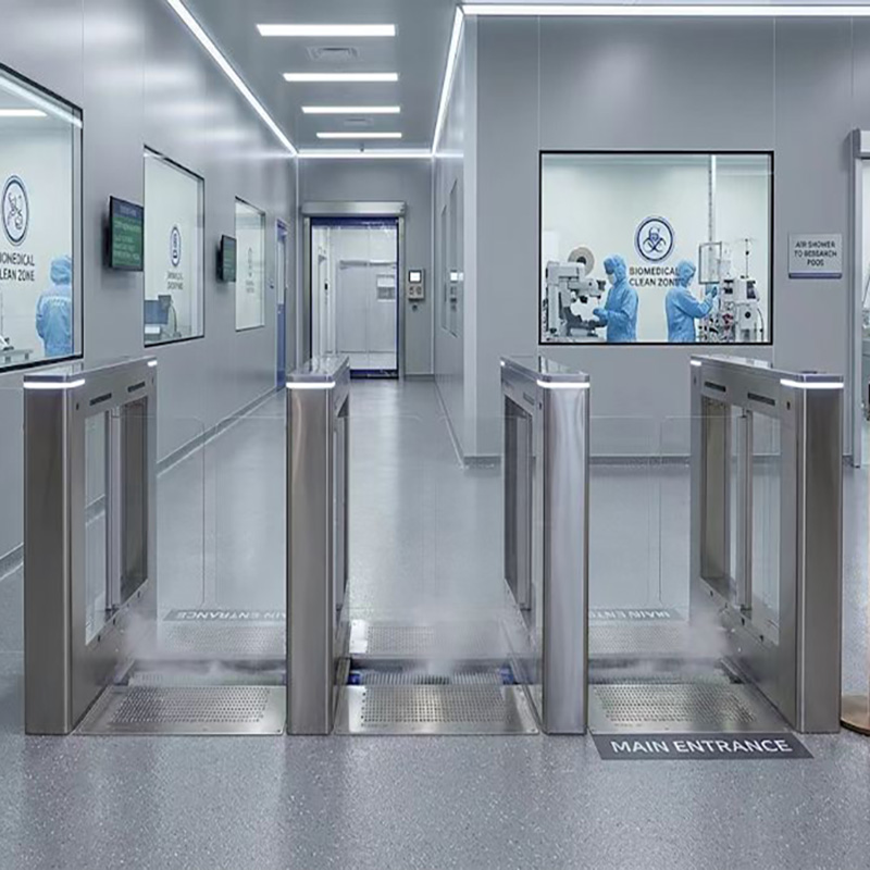 Speed Gates Flap barrier Speed Gates Flap Barrier