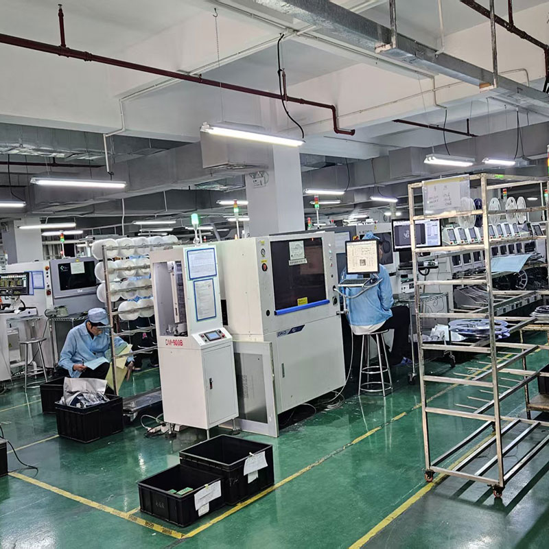 PCB SMT Production